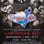 lingerie football league tryouts in las vegas