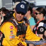 Brendan Gaughan - NASCAR Nationwide Las Vegas