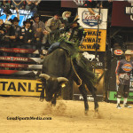J.B. Mauney - PBR World Finals