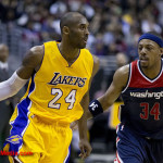 Kobes Last Game