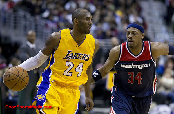 Kobes Last Game