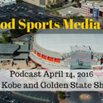 Kobe, UNLV, Golden State Shockers!
