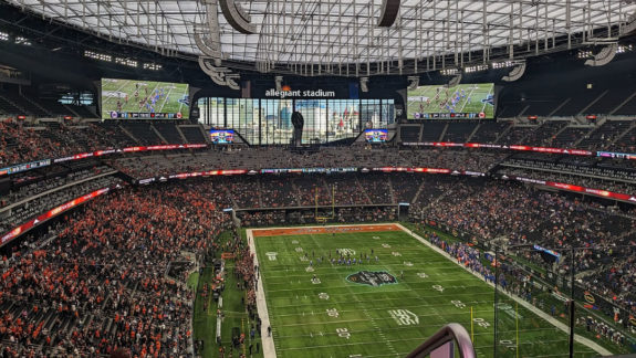 Allegiant Stadium