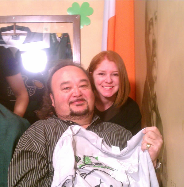 St. Baldrick's , las vegas event