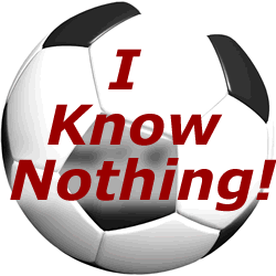FIFA Leader knows nothing