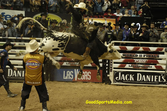 PBR World Finals Moves to new arena