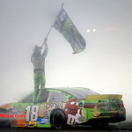 NASCAR Champ Kyle Busch