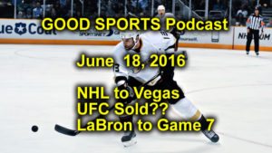 Good Sports Media Podcast