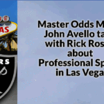 John Avello tlaks Vegas Raiders with Rick Rosen