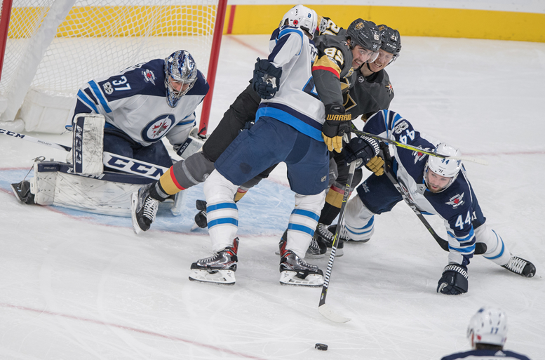 Vegas Golden Knights Win Again