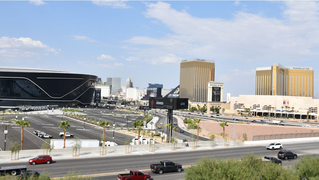 Raiders Stadium Las Vegas