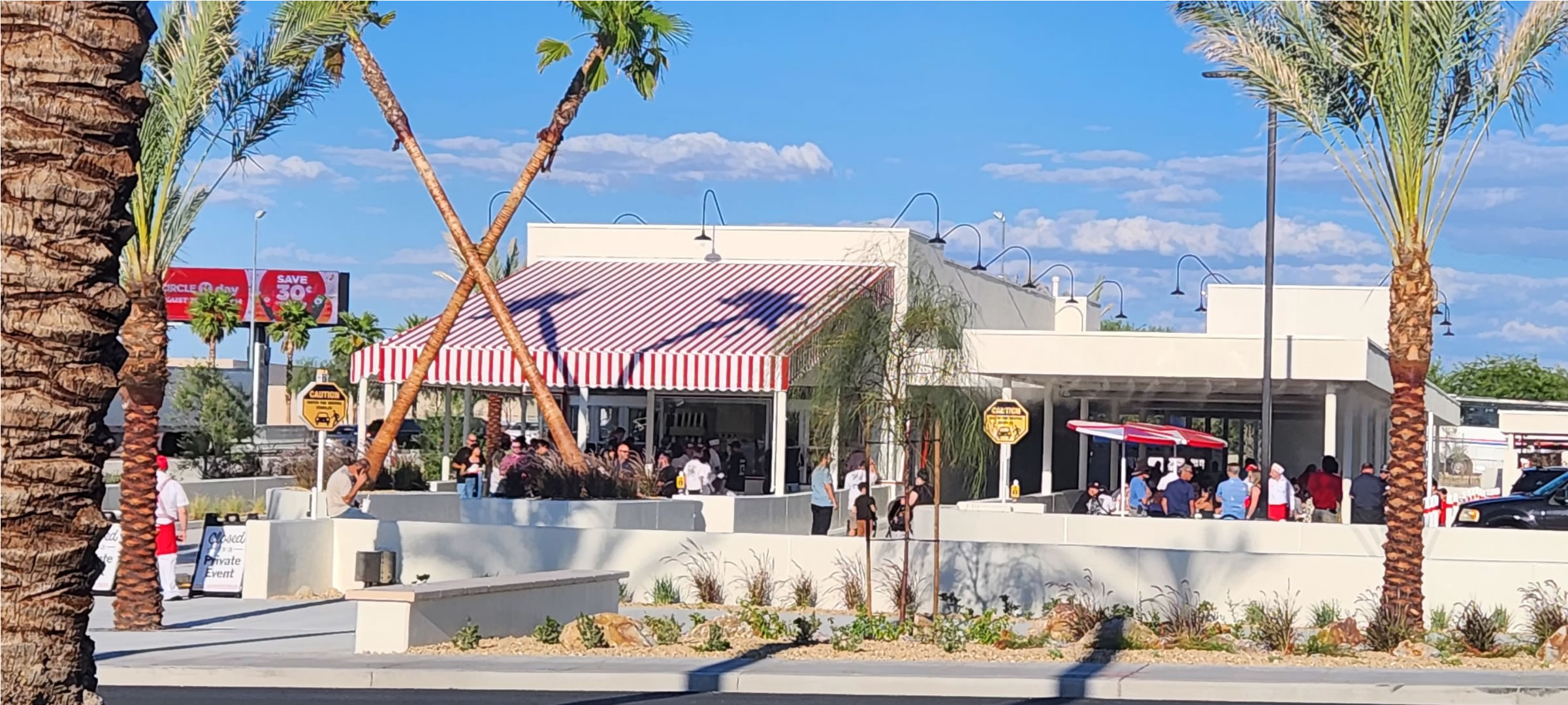 In-N-Out Burger will open its newest Southern Nevada location